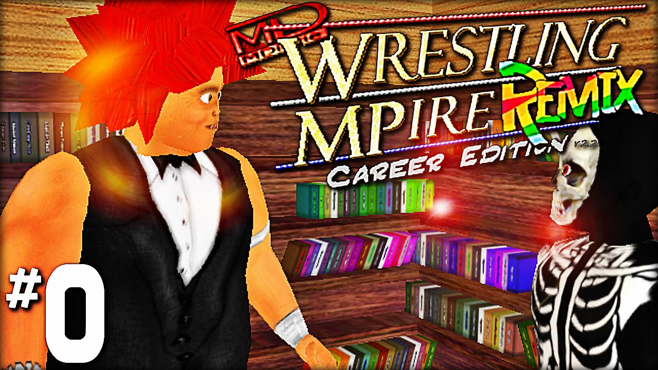 wrestling mpire remix download
